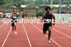 Sprints, 2026 Northumberland Schools Track and Field, Wentworth, Hexhan. Photo: David T. Hewitson/Sports for All Pics